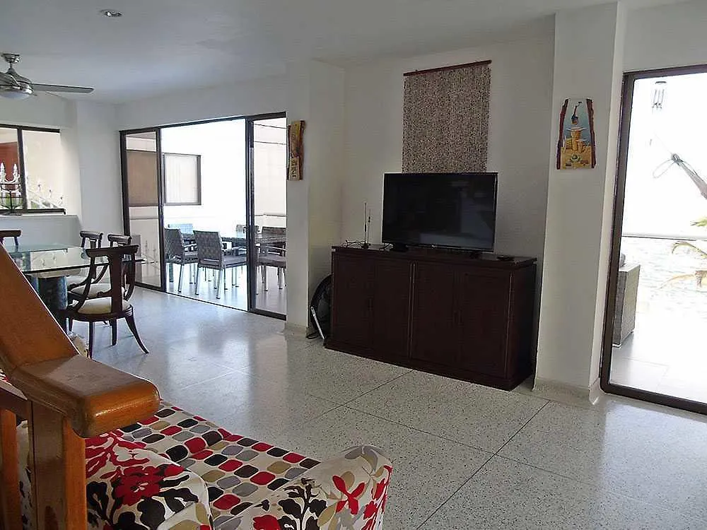Holiday home Casa Playa Santa Marta 02 Villa