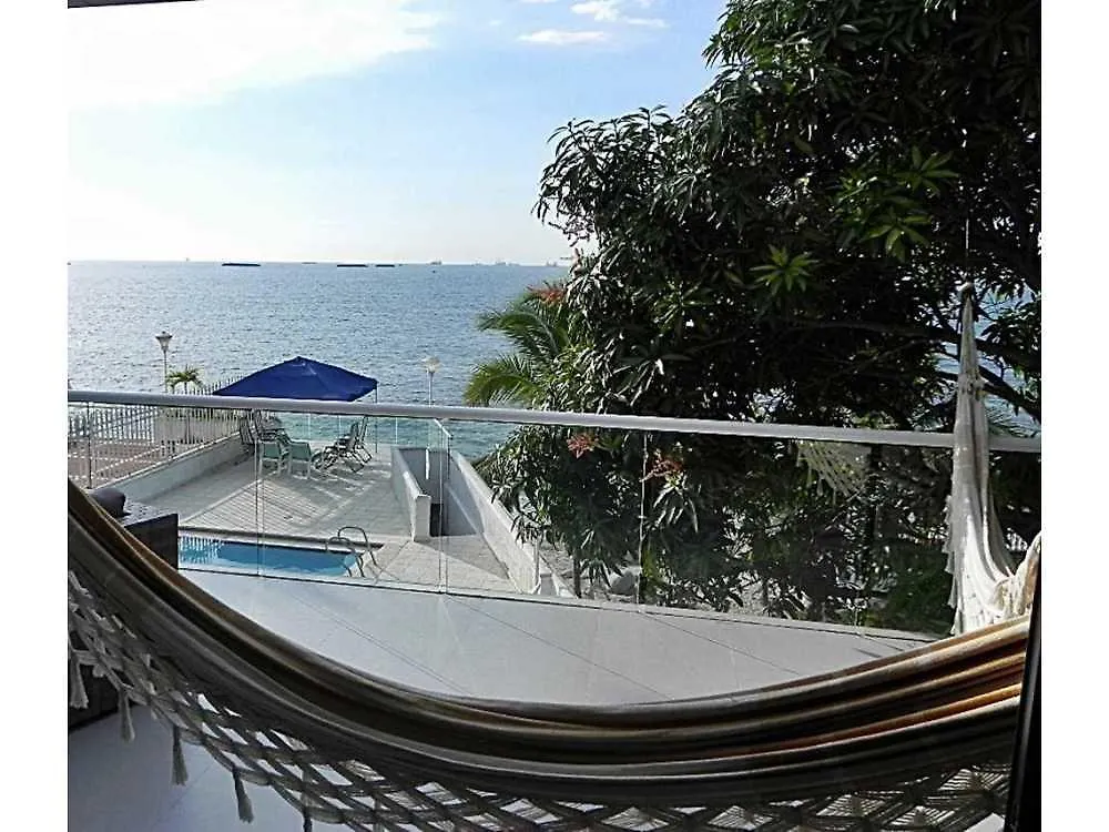 Holiday home Casa Playa Santa Marta 02 Villa