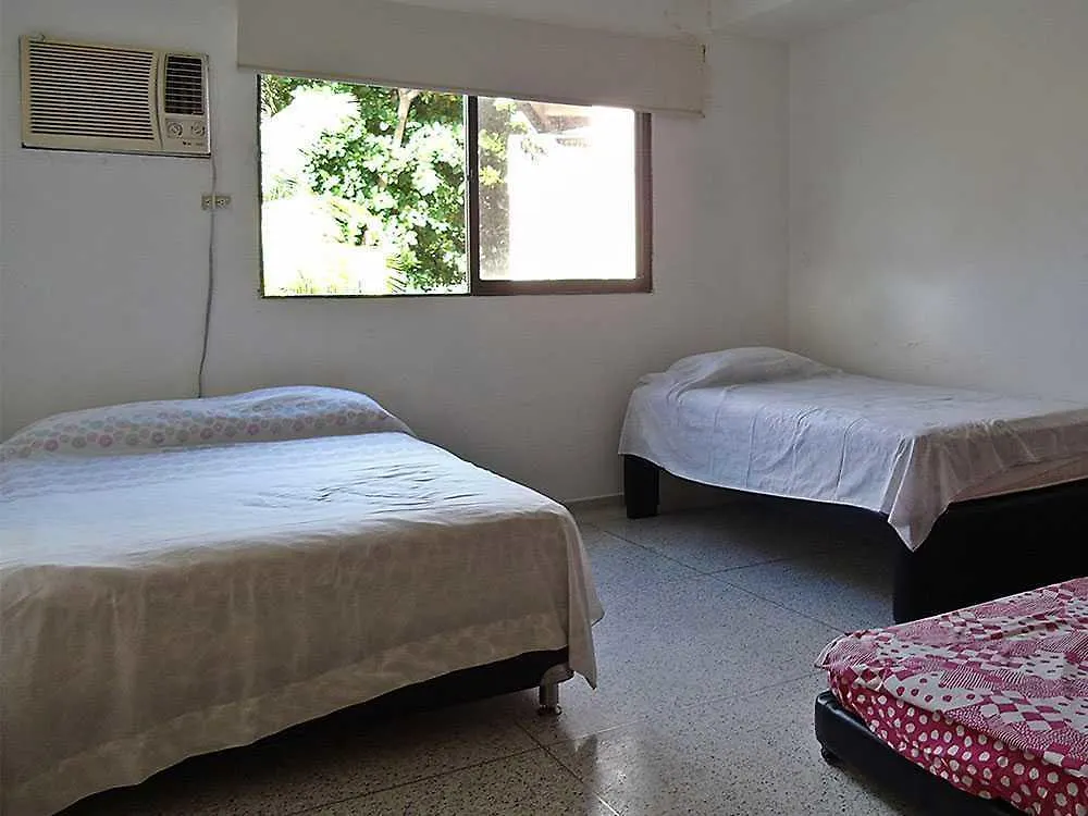 Casa Playa Santa Marta 02 Villa