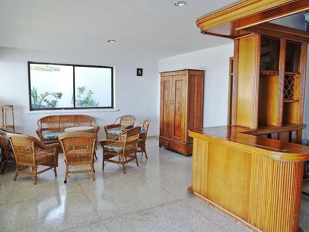 Casa Playa Santa Marta 02 Villa Holiday home